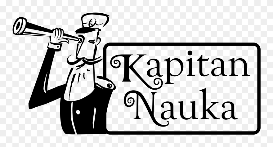 Kapitan Nauka - Green Pramuka City Clipart