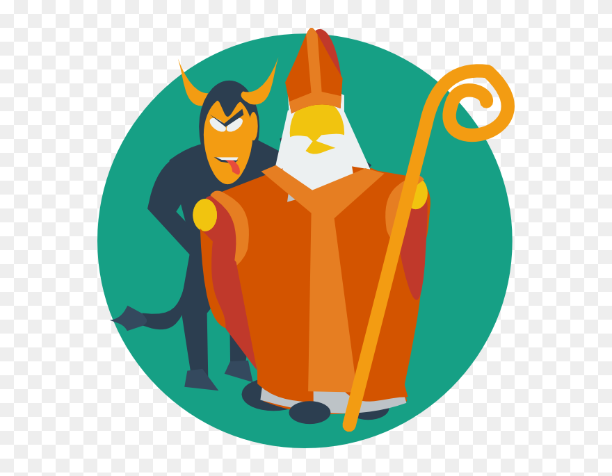 Kto Przynosi Prezenty W Niemczech Clipart