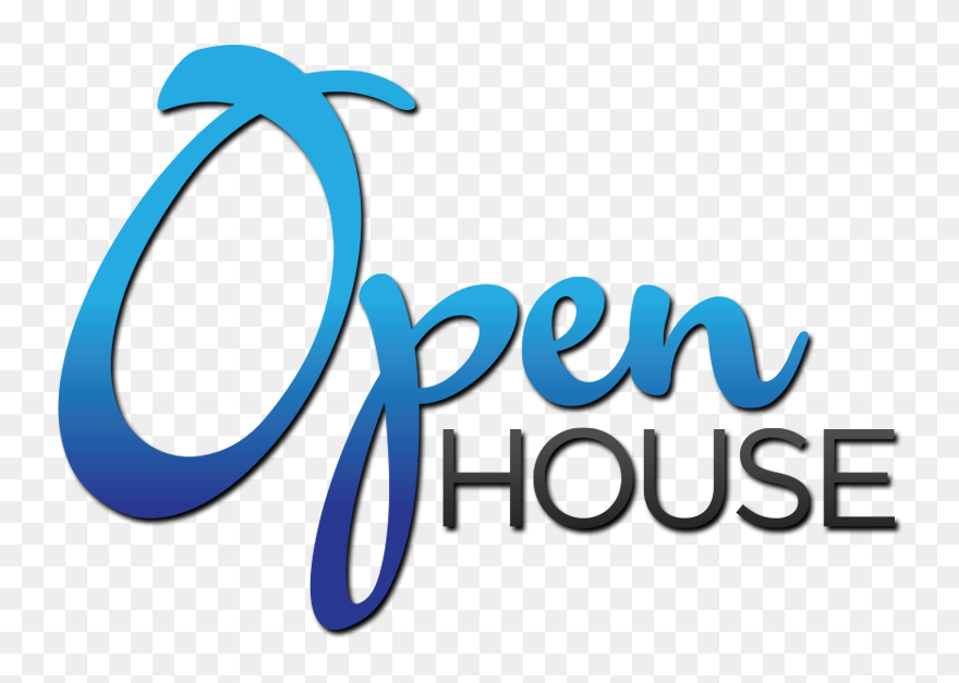 Open House Clipart , Png Download - Join Us For An Open House Transparent Png