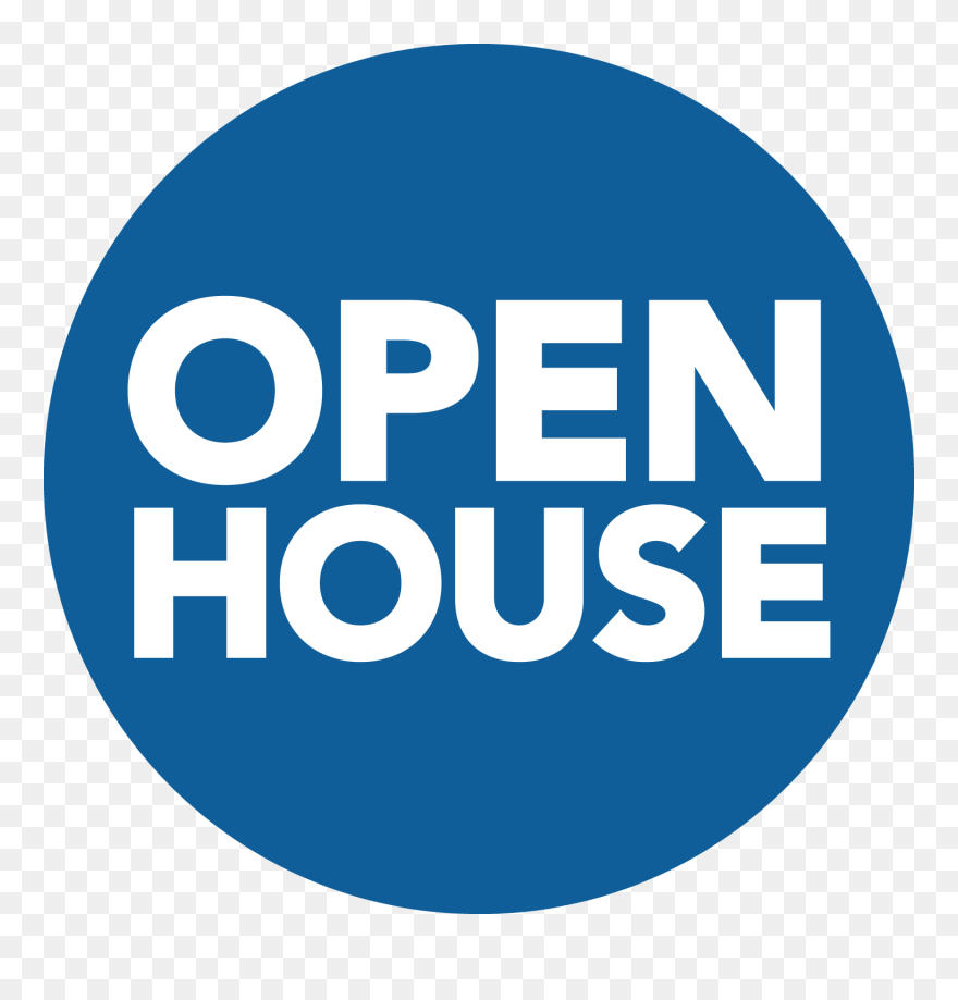 Open House - Cancer Care Clipart