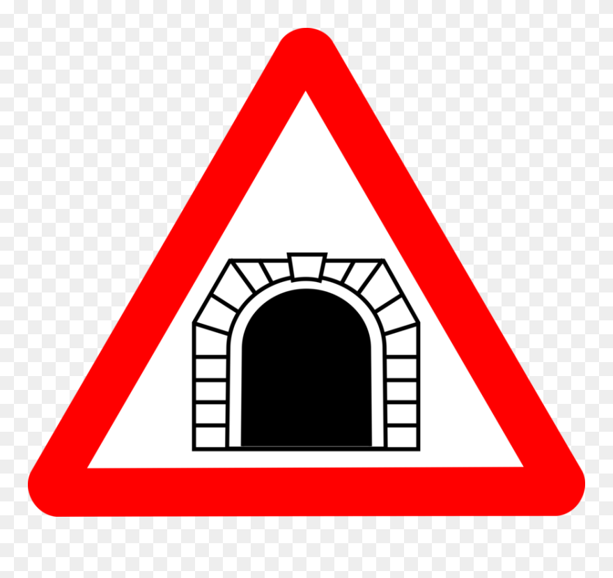 Triangle,area,logo - Falling Rocks Sign Clipart