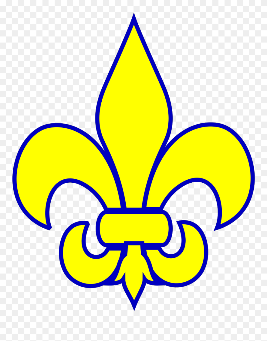 Transparent Fleur De Lis Png Clipart
