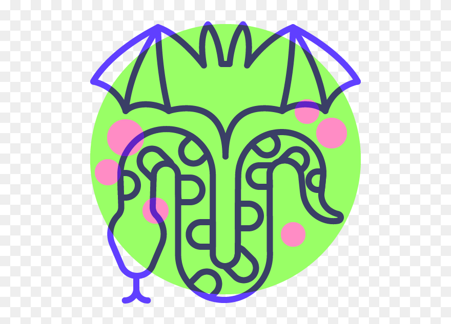 Coronavírus De Onde Vem Clipart