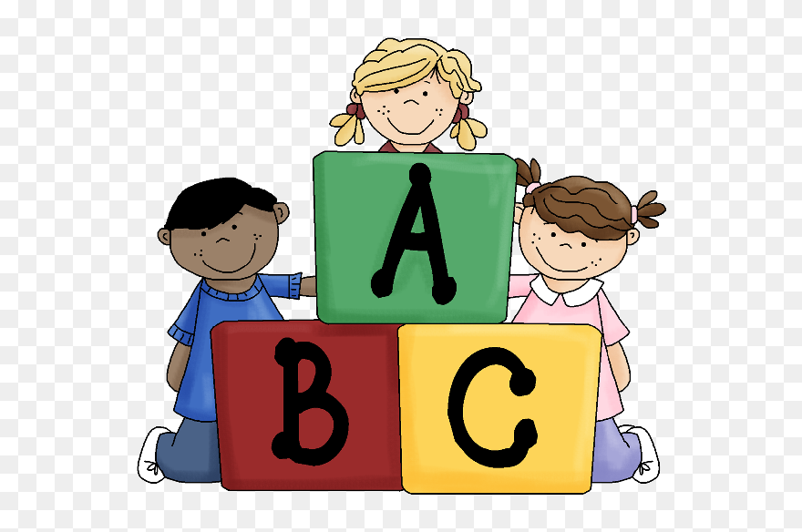 Abc Clip Art - Png Download