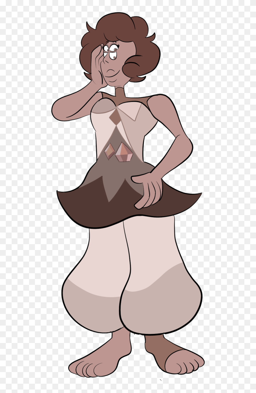 Cognac Diamond - Cartoon Clipart