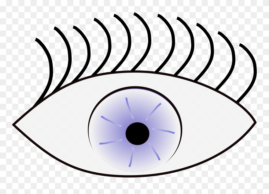 Eye Clip Art - Png Download