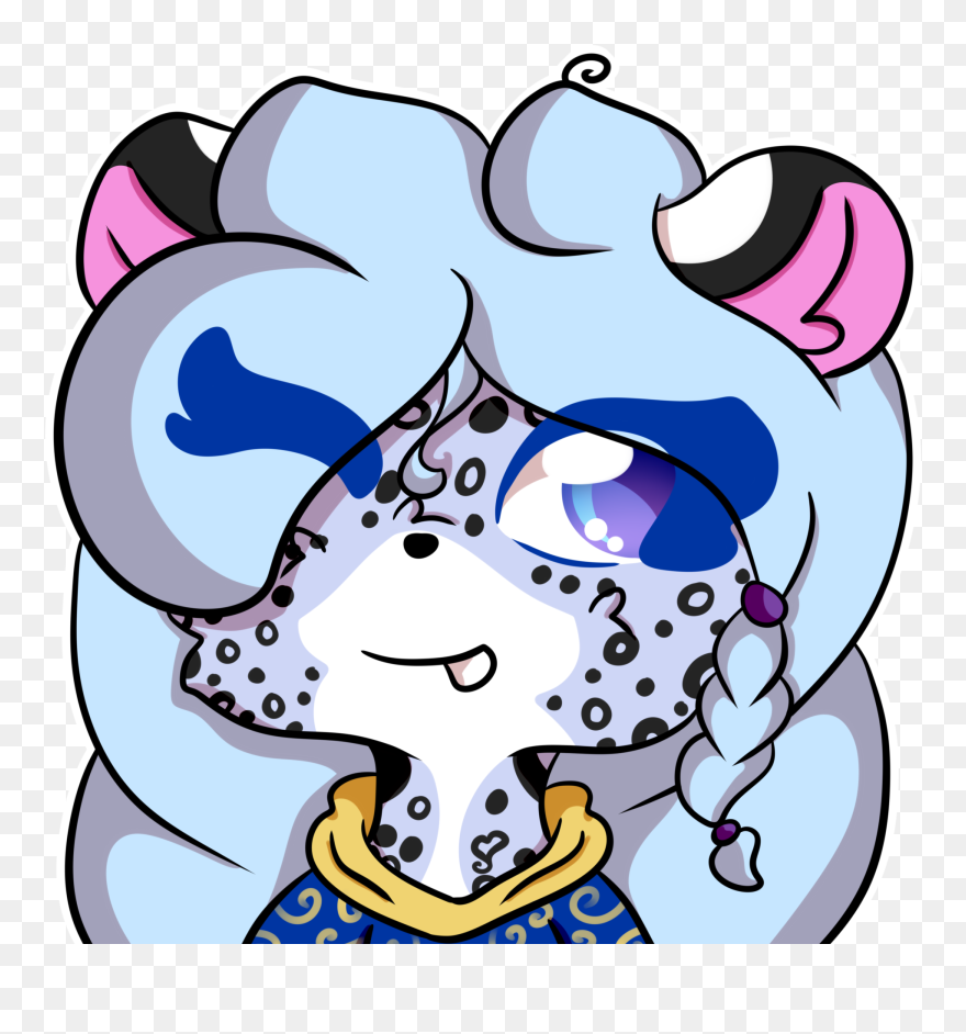 Snowythefurry S Profile Xanje Clipart