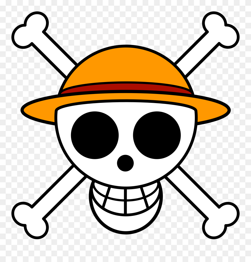 One Piece Icon Png Clipart
