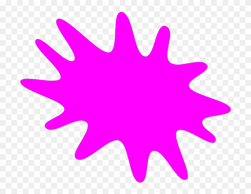 Splash Clip Art - Png Download