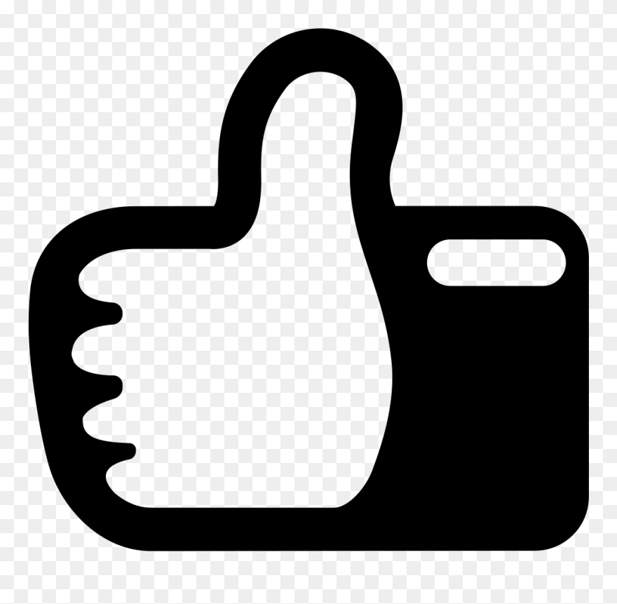 Good Job Thumb Up Symbol - Buen Trabajo Png Clipart