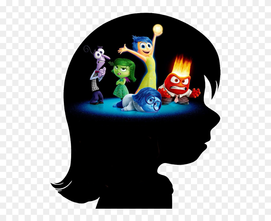 Intensamente Png Clipart