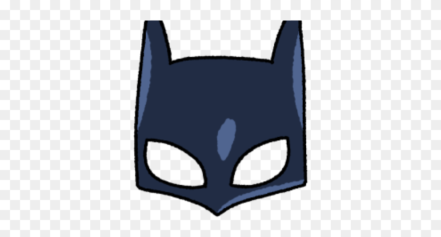 Sad Batman Png Transparent Images - Cartoon Clipart