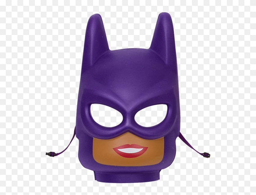 Batgirl Batman Mask Joker Lego - Batgirl Mask Lego Clipart
