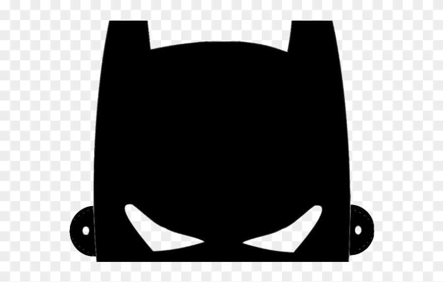 Batman Mask Png Transparent Images Clipart
