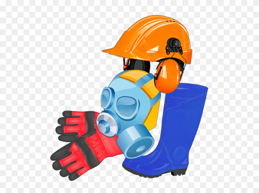 Equipo De Protección Personal Png Clipart