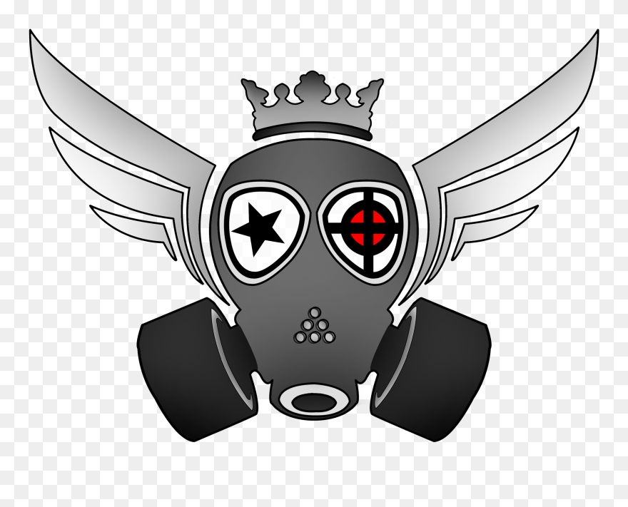 Gas Mask Clipart