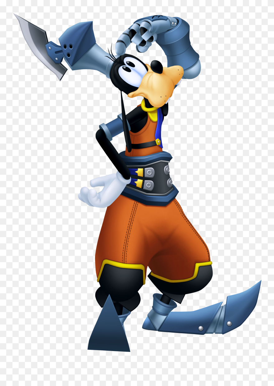 Pluto Disney Wiki - Kingdom Hearts Characters Goofy Clipart