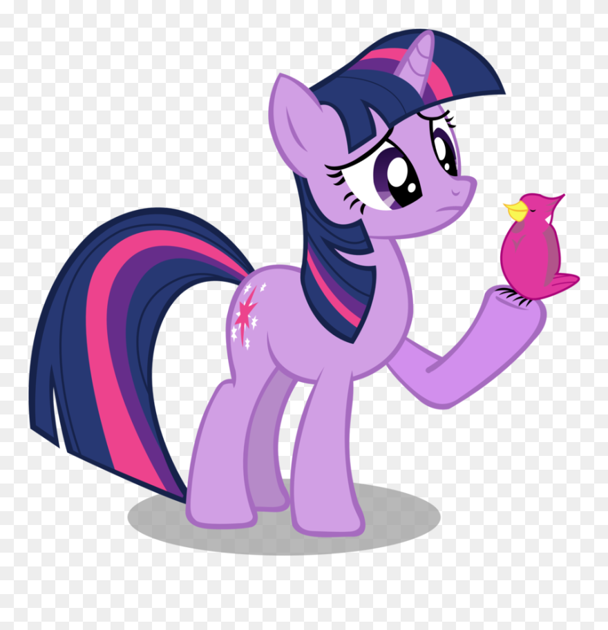 Twilight Sparkle By Segfaultd Clipart