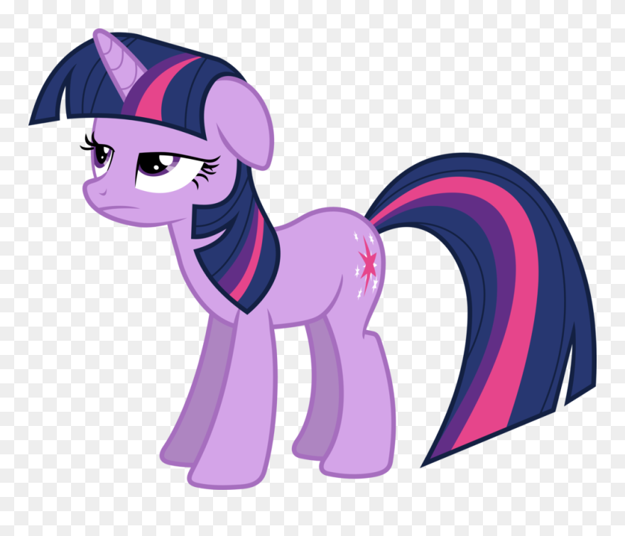 Scootertrix The Abridged Wiki - My Little Pony Twilight Sparkle Mad Clipart