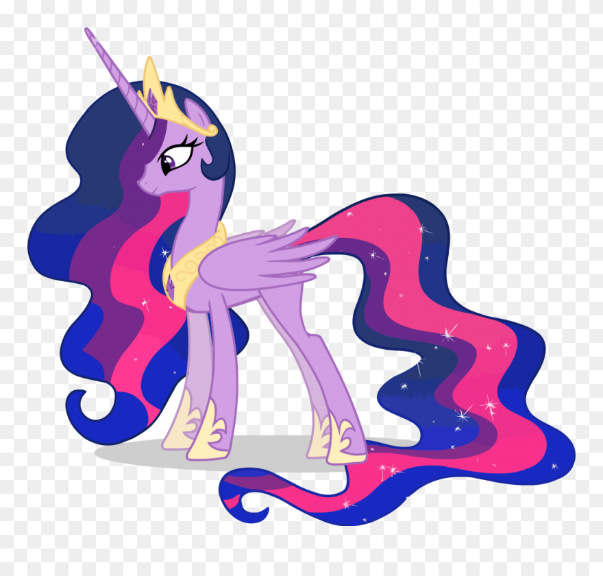 Twilight Sparkle My Little Pony Cakes Clipart
