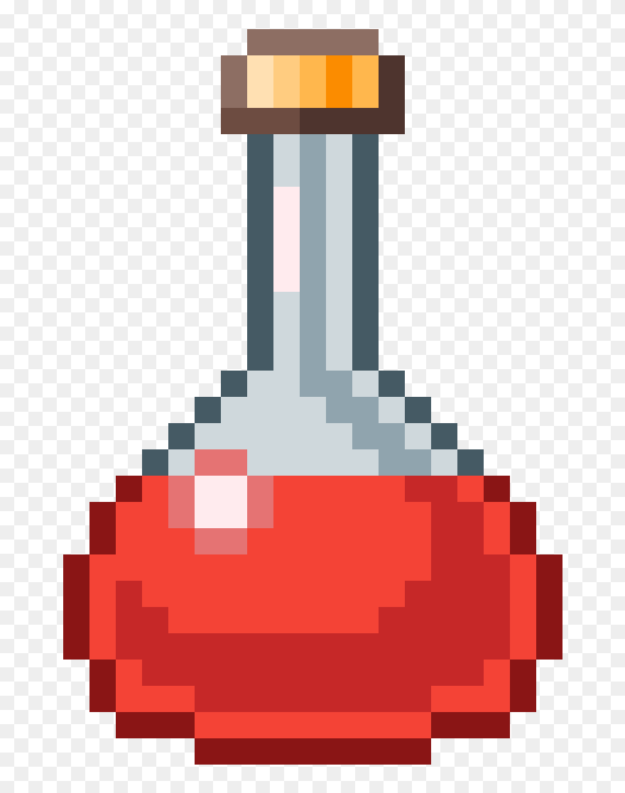 Mega Man Helmet Pixel Art Clipart