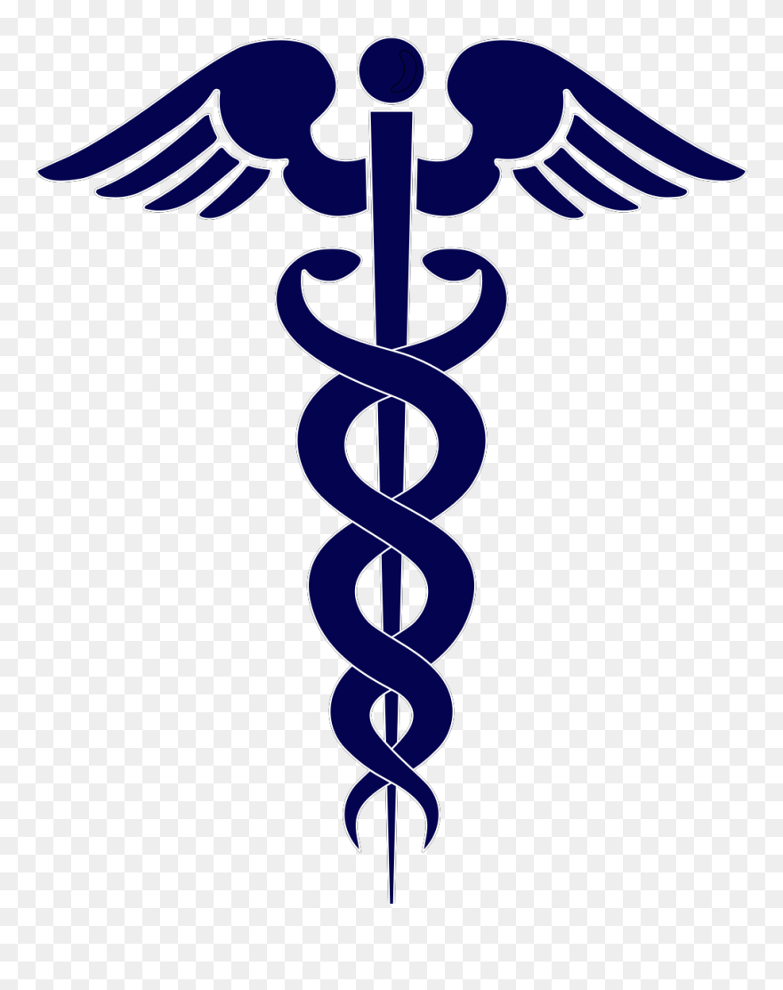 Clip Art Medical Staff - Png Download