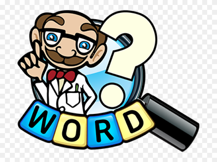Ocow Logo - Word Game Clipart