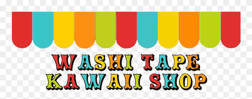 Transparent Washi Tape Clipart - Png Download