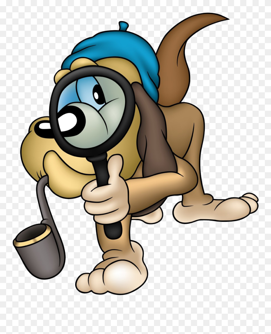 Detektiv Clipart - Png Download