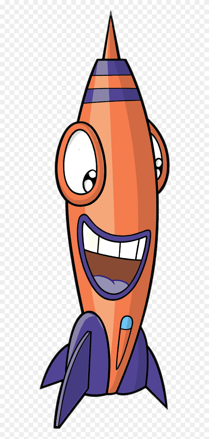 I Got A Rocket - Fusée Png Clipart Transparent Png