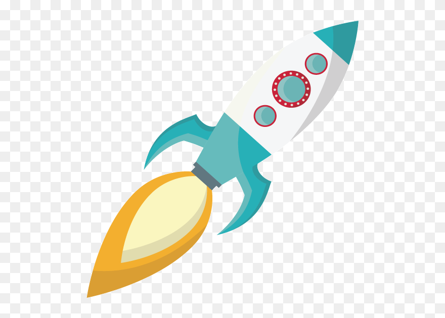 Helping Your Linkedin Business Take Off Like A Rocket Clipart