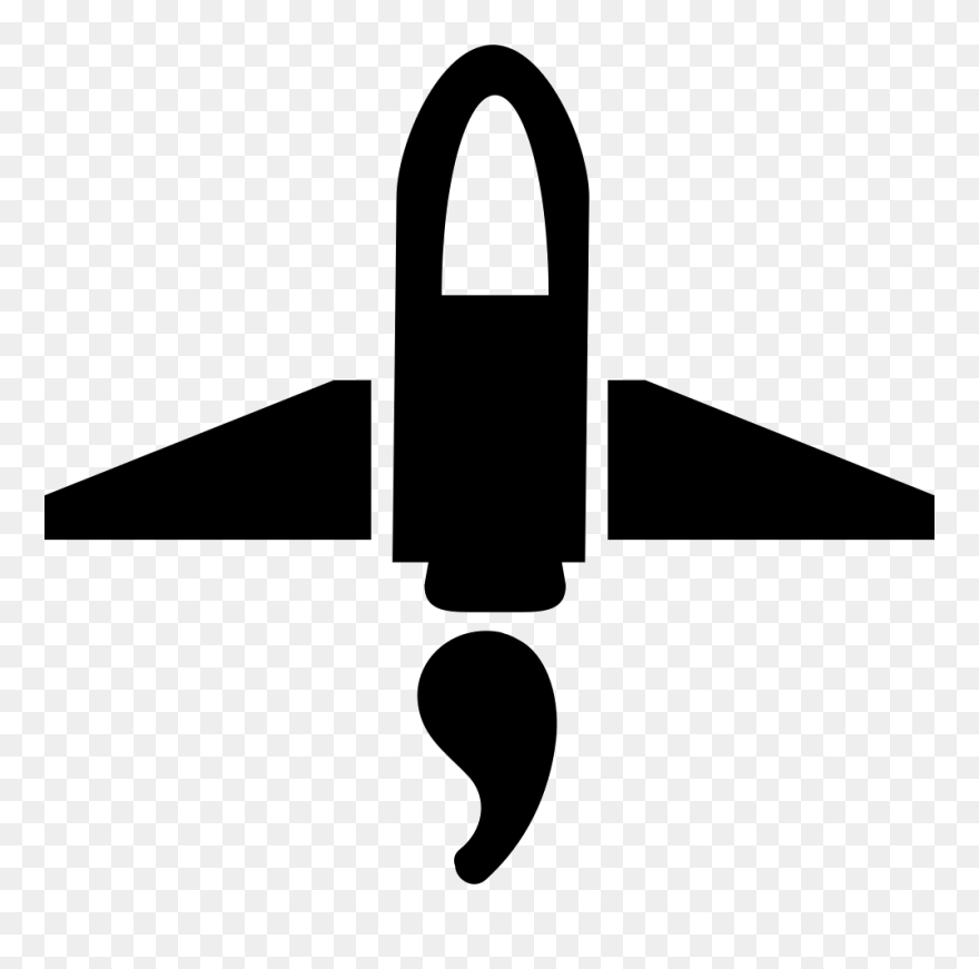 Rocket Variant - Icon Clipart