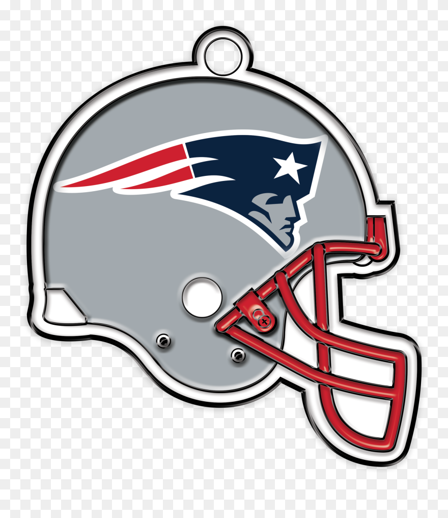 Patriots Helmet Png - Patriots Logo Clipart