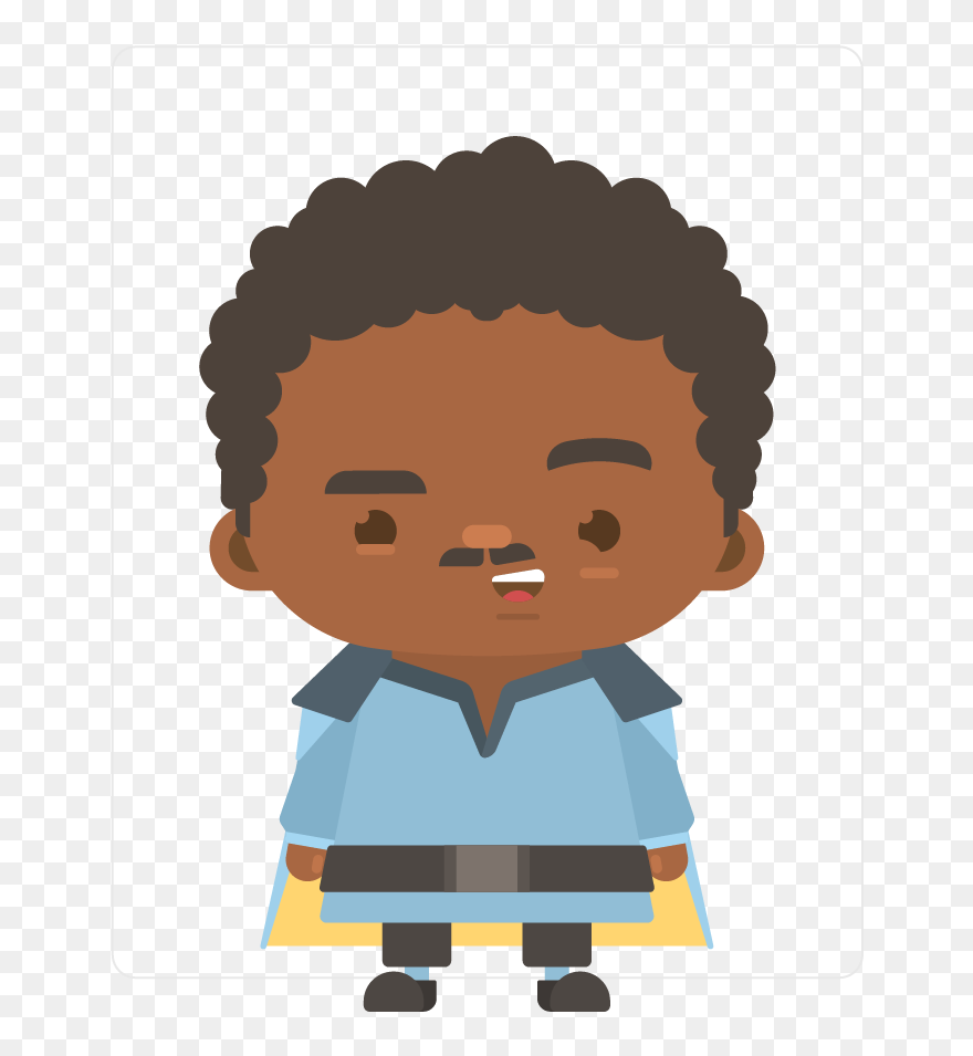 Sw Characters 13 - Cartoon Clipart