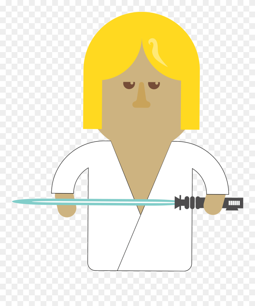 Whatpilot Luke - Cartoon Clipart