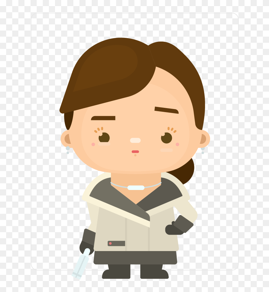 Sw Characters 08 - Cartoon Clipart