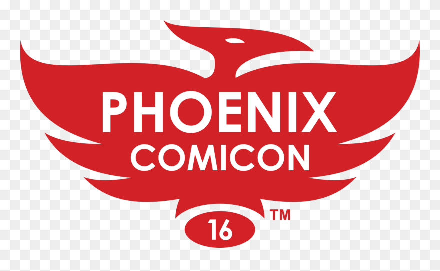 2016 Phoenix Comicon Hot As Hell - Comic Con 2019 Phoenix Clipart