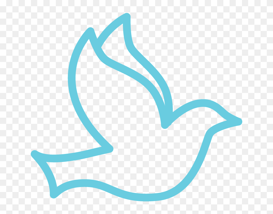 Holy Spirit Bible God Eucharist Sacred - Holy Spirit Dove Clipart