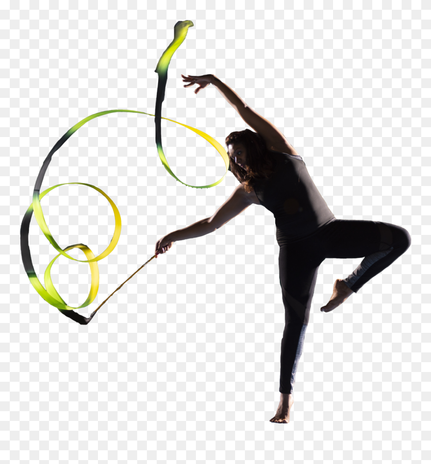 Alacrity Gymnastics School - Illustration Clipart