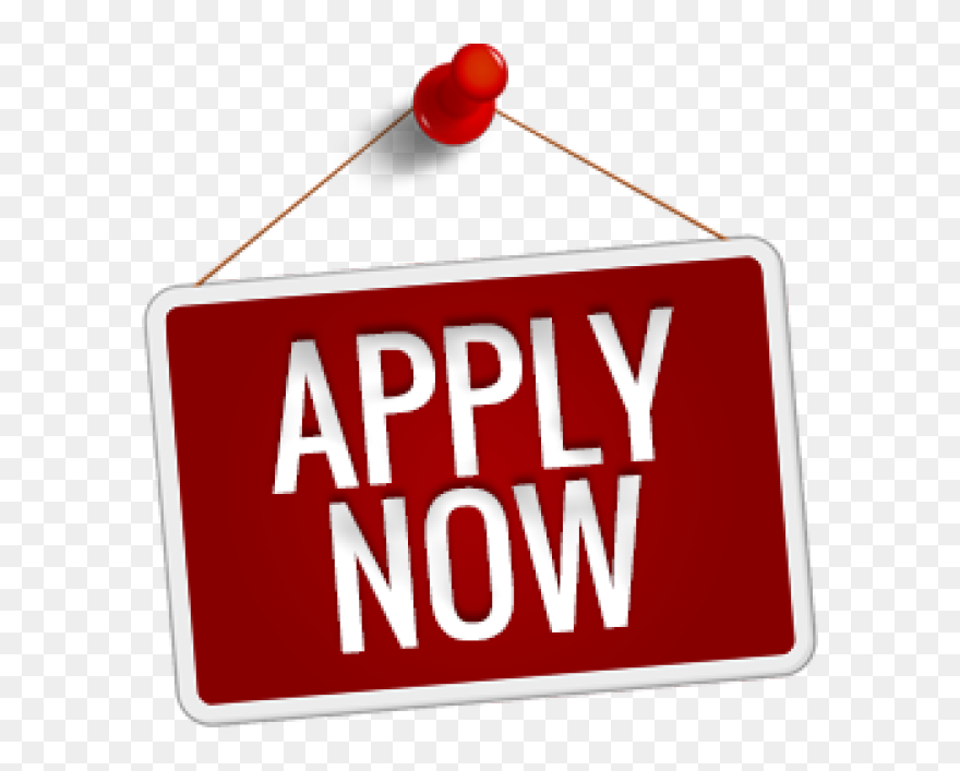Apply Now Transparent Background Clipart