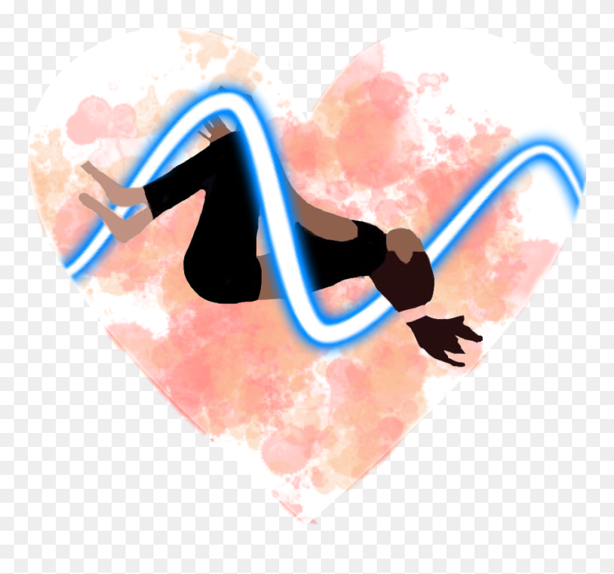 #tumbling - Illustration Clipart