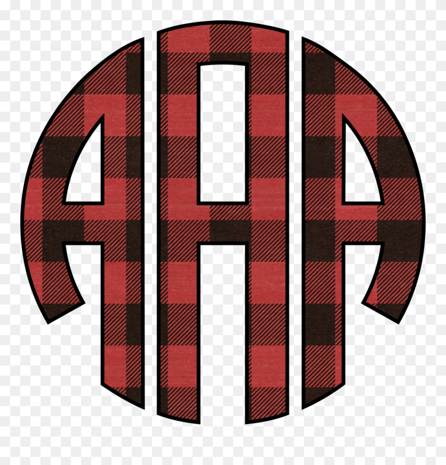 Monogram Letter Order Clipart