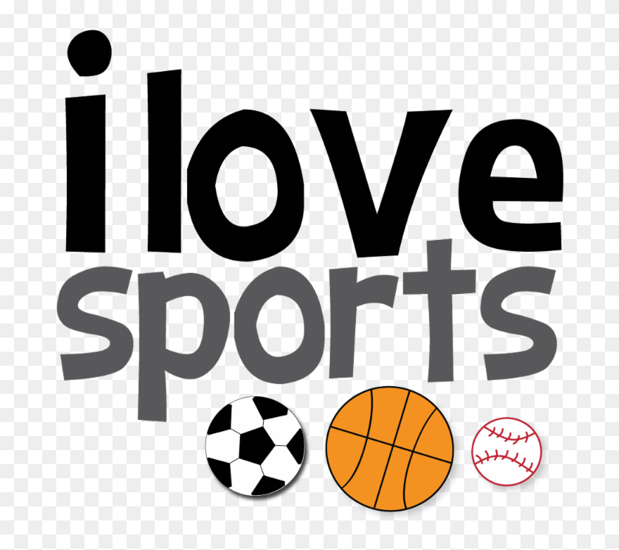Like To Play Sports Clipart