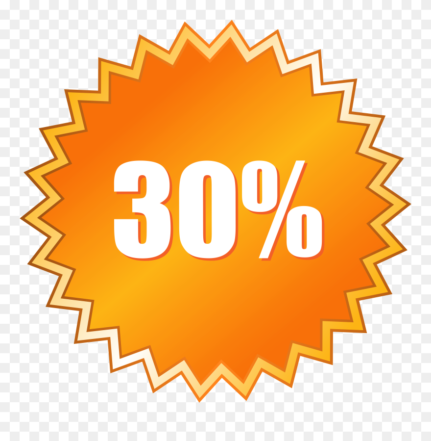 Free Png Download -30 Off Sale Label Clipart Png Photo - Sale 70 Png Transparent Png