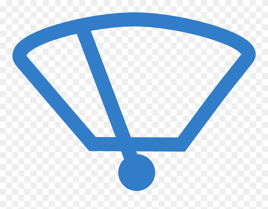 Table Clipart Wiper - Symbol For Windshield Wiper - Png Download