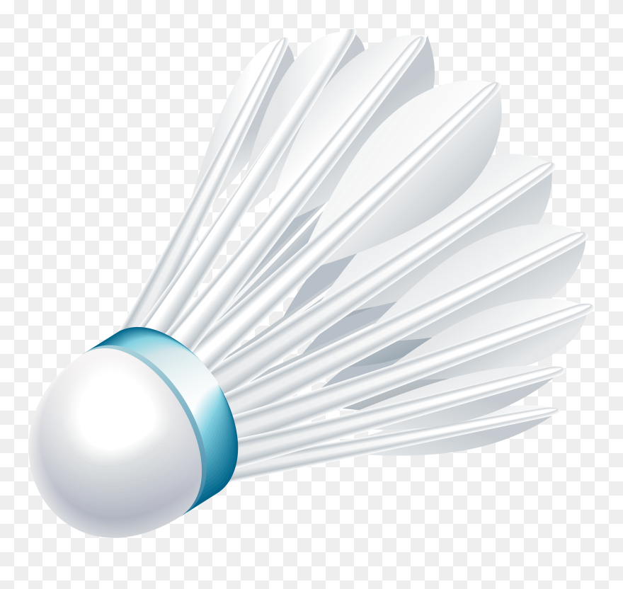 Badminton Cork Png Clipart , Png Download - Shuttlecock Png Transparent Png