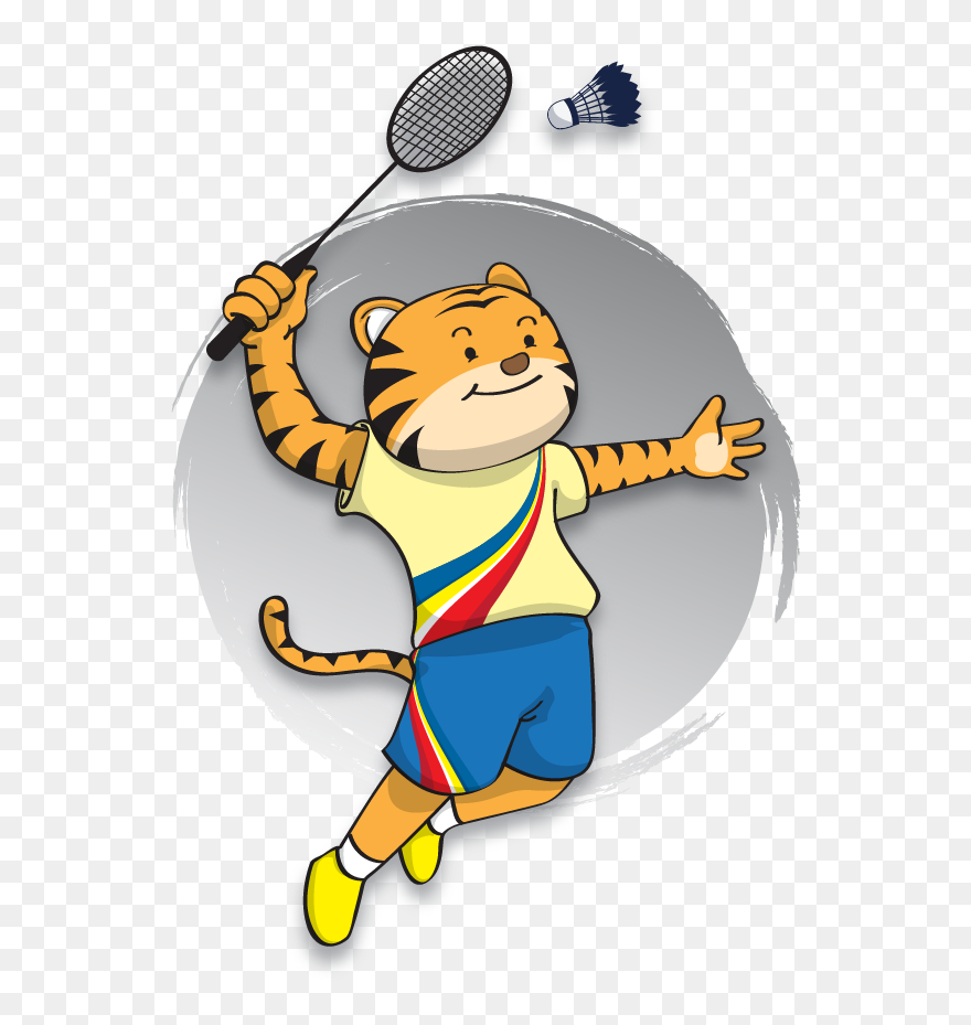 Transparent Clipart Of Volleyball - Cartoon - Png Download