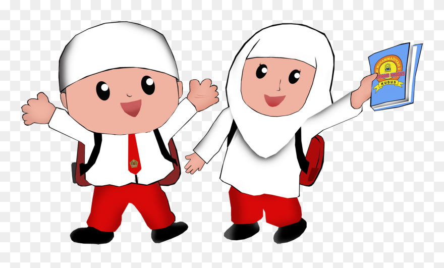 Animasi Anak Clipart
