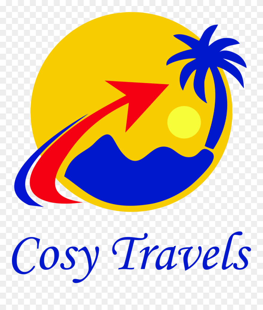 Cozy Travels Tour Agency - Travel And Tour Symbols Png Clipart