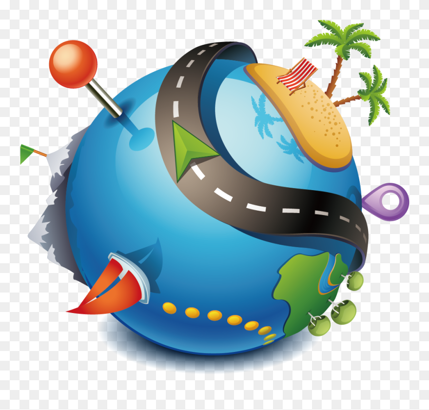 Iran Agency Tours Citis - Travel Tour Icon Png Clipart